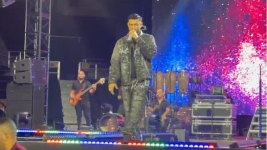 El talento joven de Yarony Montero brilla en la Gran Arena del Cibao