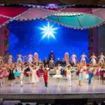 «El Reino del Cascanueces” se presentó a casa llena en el Teatro Nacional