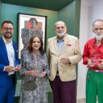 ADAV reconoce a destacados artistas visuales en la segunda edición de sus galardones