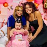 UNA MUJER FORMIDABLE: La periodista Wanda Rojas arriba a su primer cincuentenario