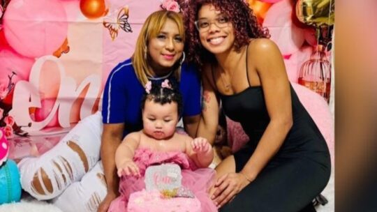 UNA MUJER FORMIDABLE: La periodista Wanda Rojas arriba a su primer cincuentenario