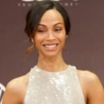 Zoe Saldaña escala al segundo puesto entre los actores más taquilleros de la historia