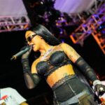 Miles disfrutan explosivo concierto navideño de ReconocidosNet en Los Guarícanos