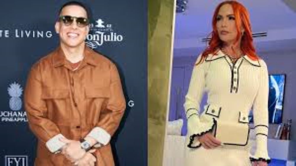 Mireddys González demanda a Daddy Yankee y reclama devolución de $50 millones