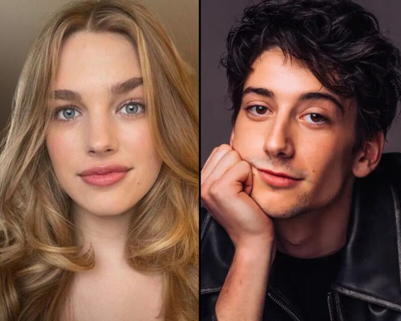 Teagan Croft y Milo Manheim protagonizarán la versión de acción real de ‘Enredados’