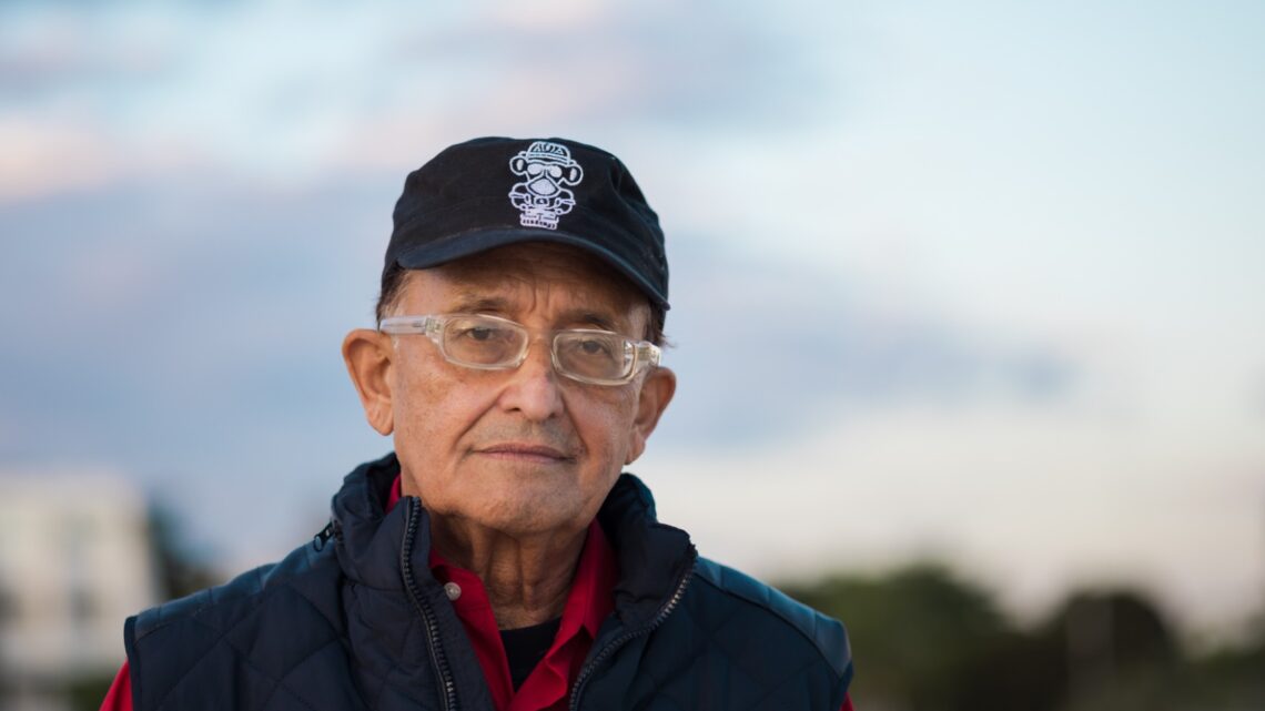 Cristian Martínez, el alma y cerebro, detrás de “Anaka-O-Na, alba y ocaso”