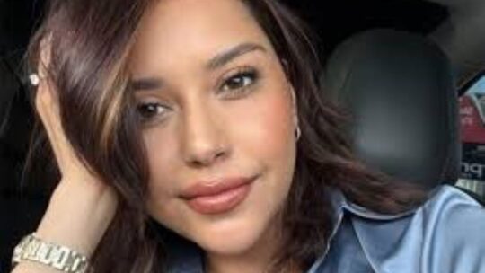 Reina de belleza, Andrea Andrade, muere a los 35 años: «Nunca, nunca dejó de luchar»