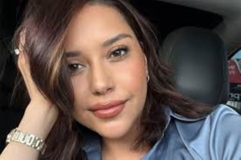 Reina de belleza, Andrea Andrade, muere a los 35 años: «Nunca, nunca dejó de luchar»