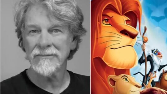 Murió Roger Allers, codirector de El Rey León y referente de la animación de Disney