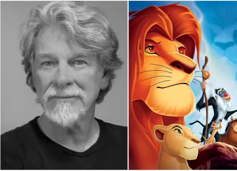 Murió Roger Allers, codirector de El Rey León y referente de la animación de Disney