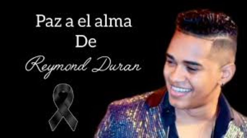Fallece Reymond Durán, integrante del grupo Sin Fronteras