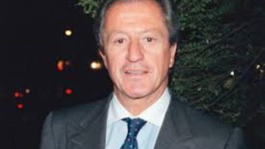 Fallece Philippe Junot empresario, padre de Isabelle Junot