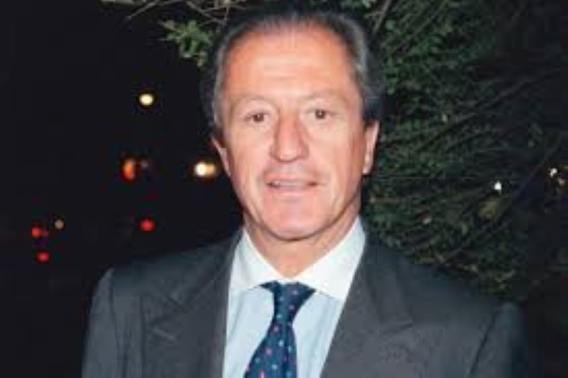 Fallece Philippe Junot empresario, padre de Isabelle Junot