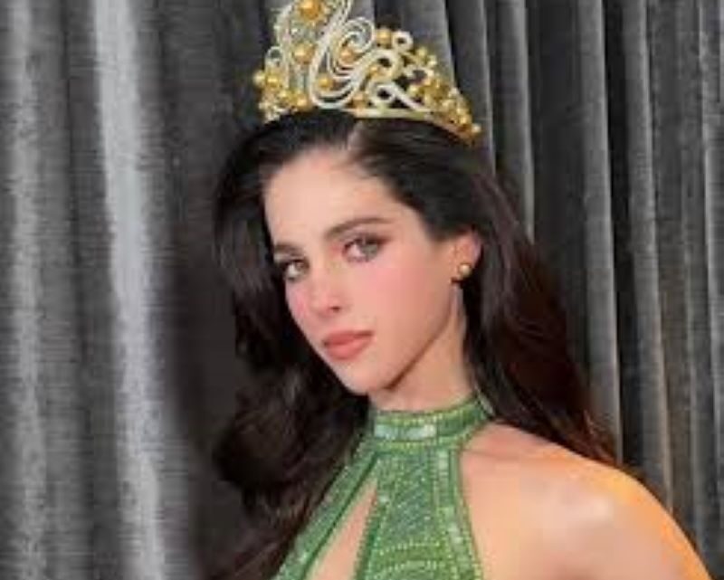 Fátima Bosch, actual Miss Universo, llegará este 26 de enero a República Dominicana