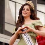 Miss Universo Fátima Bosch aclara desvanecimiento durante celebración en Ecuador