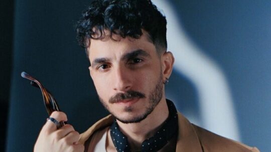 El cantautor dominicano Seye alcanza su primera nominación a los Premios Soberano gracias a su magistral colaboración con Álex Ubago