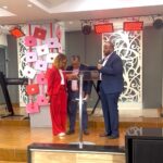 Euri Cabral impacta con conferencia “Construyendo matrimonios sanos y felices” por Señales TV