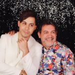 Kenny Grullón dedica mensaje a su hijo Javier tras su reconocimiento en los Premios Soberano