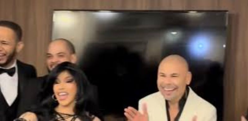 El Prodigio y Cardi B llevan Bodega Baddie a SNL