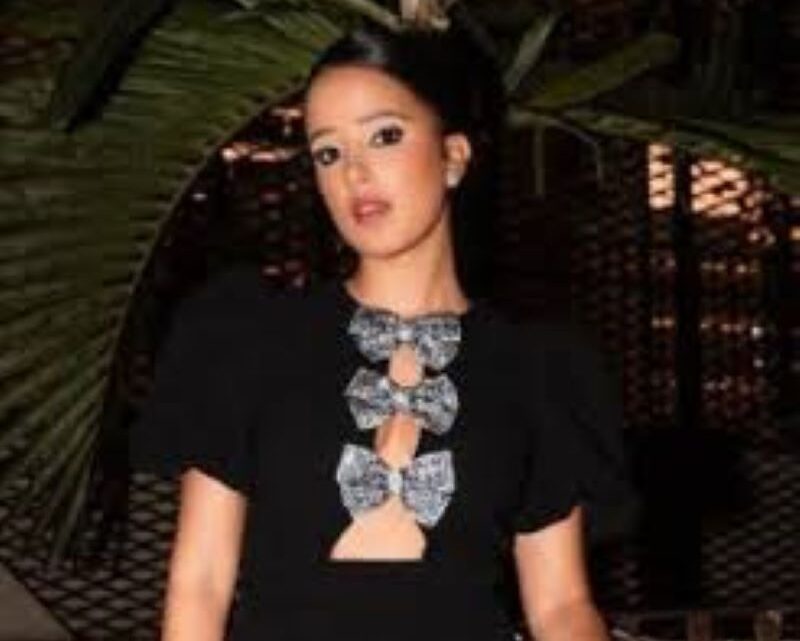 Sophia Sanabria será presentadora de la alfombra de Premios Soberano