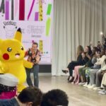 Los Pokémon invaden la pasarela de la Semana de la Moda de Londres