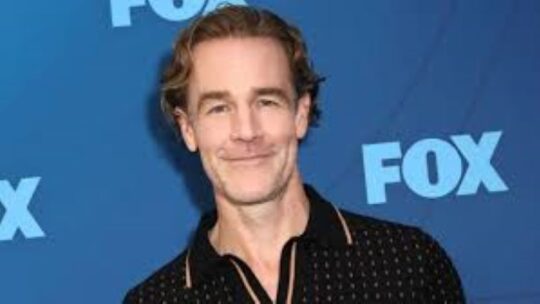 Muere James Van Der Beek, actor famoso por la serie ‘Dawson’s Creek’