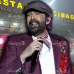 Juan Luis Guerra a casa llena en el Estadio Cibao