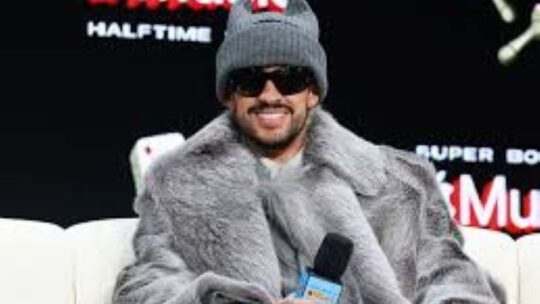 Bad Bunny llega al número 1 del Billboard Hot 100 con “DtMF”