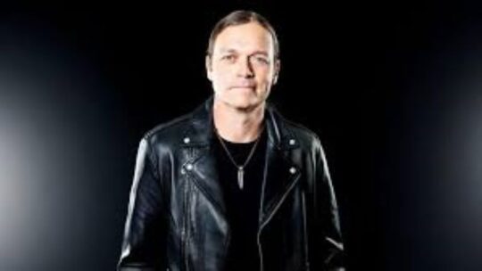 Fallece Brad Arnold, vocalista principal de la banda de rock 3 Doors Down
