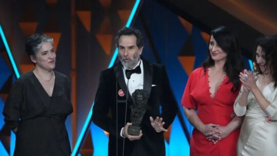 Premios Goya 2026: Descubre los ganadores de la gran noche del cine
