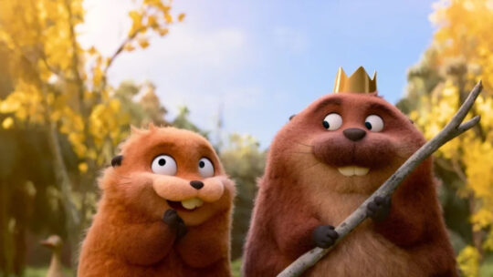 “Hoppers” navega viento en popa en la taquilla, “The Bride!” naufraga