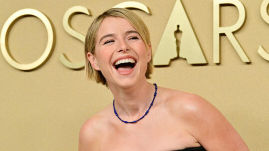 Jessie Buckley, a un paso de inscribir su nombre en los Óscar tras un pleno histórico