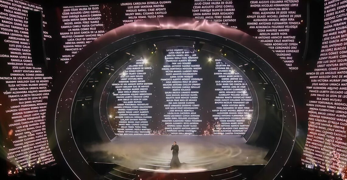 Premios Soberano rinde homenaje póstumo a las más de 230 víctimas mortales del Jet Set