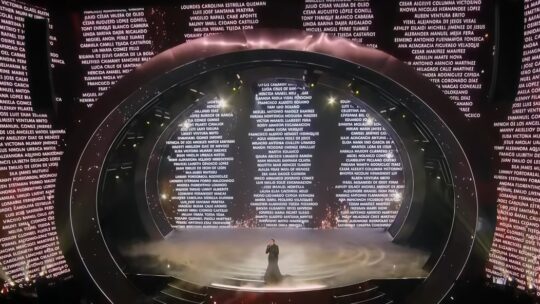 Premios Soberano rinde homenaje póstumo a las más de 230 víctimas mortales del Jet Set