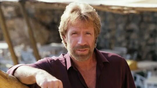 Muere Chuck Norris, el actor que se convirtió en un ícono de los héroes de acción
