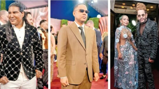 Premios Soberano 2026, una noche que celebró el talento dominicano