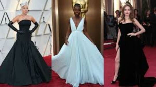 Los vestidos más icónicos de la alfombra roja de los Óscar