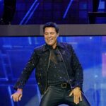 Chayanne conquistó una vez más el corazón de los dominicanos en su concierto en RD