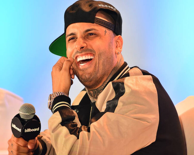 Bohemio Tour 2026: Nicky Jam llega a Santo Domingo