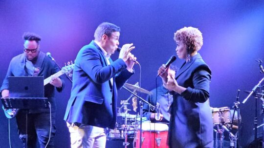 Nairoby Duarte otra vez en escena en una noche que promete ser inolvidable