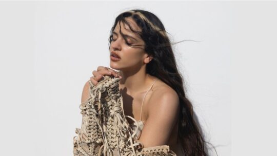 Billboard reconoce a Rosalía como la ‘Mujer del Año’