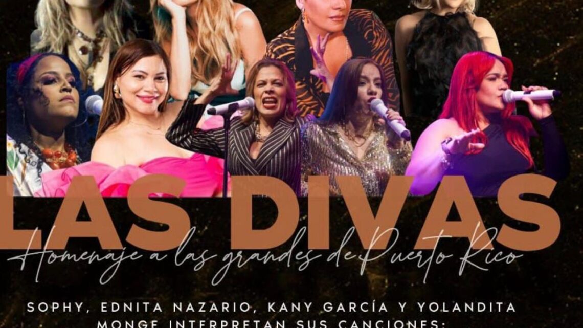 Las Divas de Puerto Rico brillan en Lungomare con un emotivo tributo musical