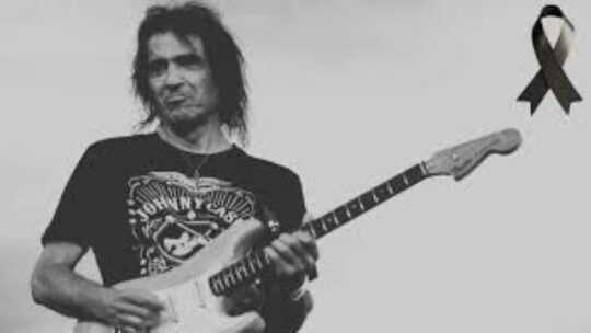 Muere Felipe Staiti, guitarrista y fundador del grupo de rock argentino Enanitos Verdes