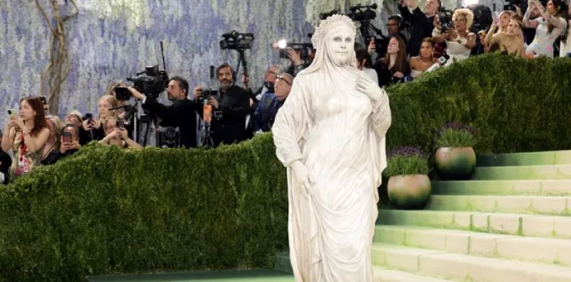 Los mejores look del Met Gala 2026