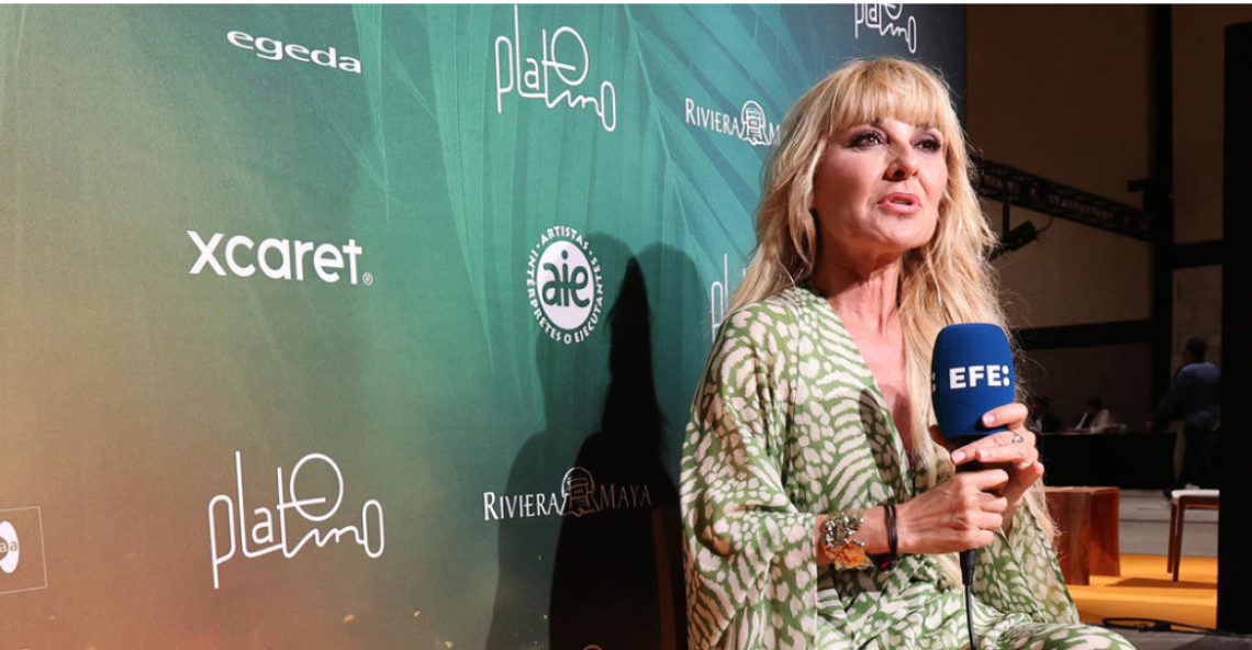 Cayetana Guillén Cuervo conducirá la gala de los Premios Platino 2026 en México