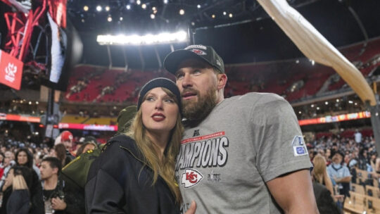 La peculiar forma en que Taylor Swift convoca a los invitados de su boda con Travis Kelce