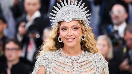 La Met Gala recaudó 42 millones de dólares, pero las joyas de Beyoncé sumaron más