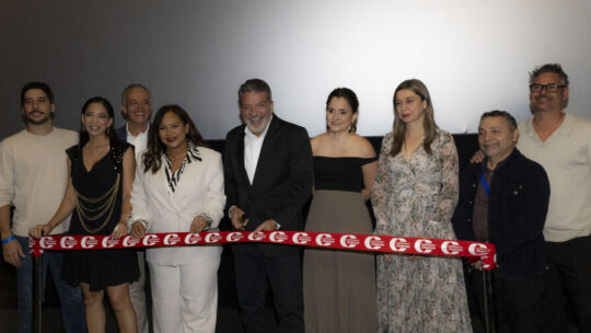 Una fiesta para el cine nacional: arranca el Festival Fine Arts Hecho en RD
