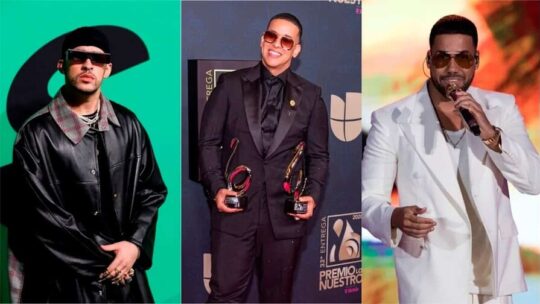 Romeo Santos, Daddy Yankee y canción de Karol G, los premiados de ASCAP latinos