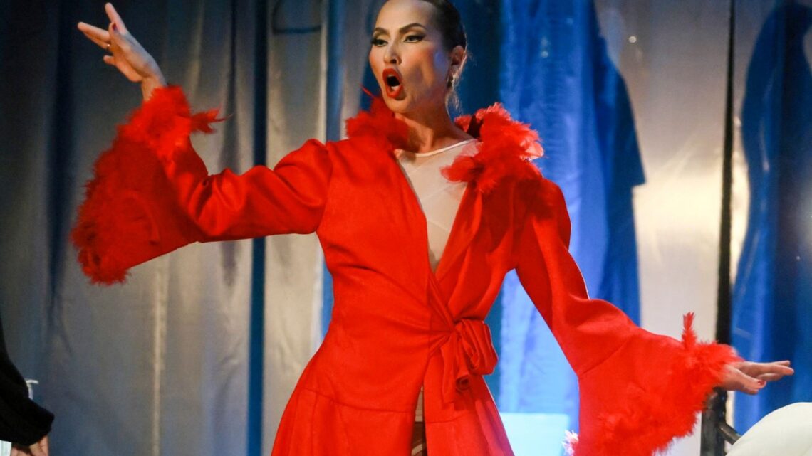 Nileny Dippton cierra primera temporada del año, con impresionantes actuaciones en tres exitosas obras